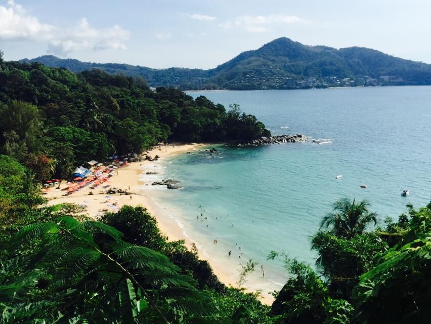 Surin Sabaiアパートメント エクステリア 写真